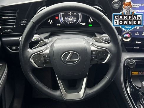 Used 2024 Lexus NX 350h AWD w/ Vision Package image 17