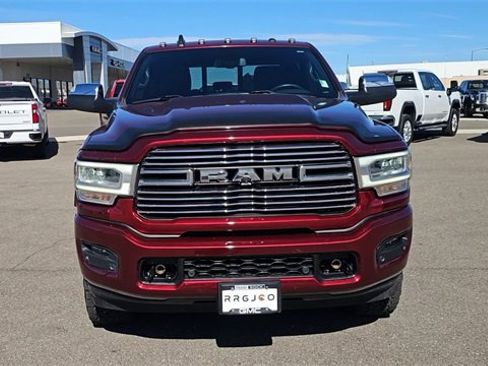 Used 2019 RAM 3500 Laramie image 3