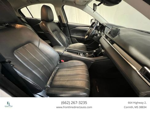 Used 2021 MAZDA MAZDA6 Touring FWD image 10