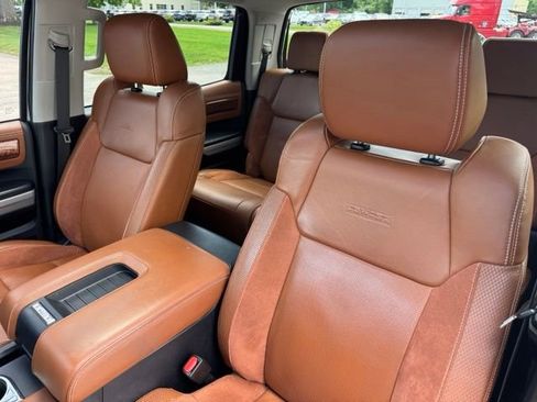 Used 2020 Toyota Tundra 1794 Edition w/ TRD Off-Road Package AWD/4WD image 19