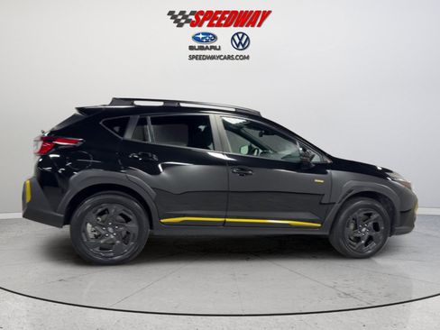 Used 2024 Subaru Crosstrek 2.5i Sport w/ Popular Package #3A AWD/4WD image 4