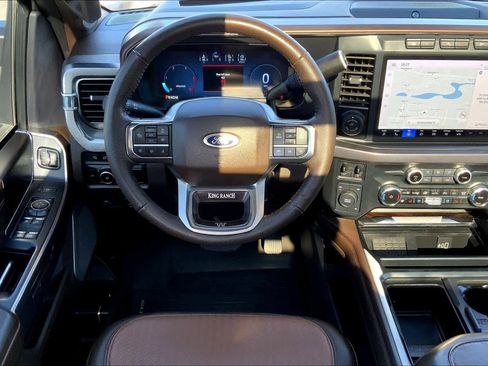 Certified 2023 Ford F350 King Ranch image 5