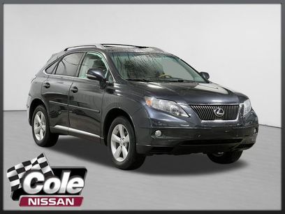 Used 2010 Lexus RX 350 AWD