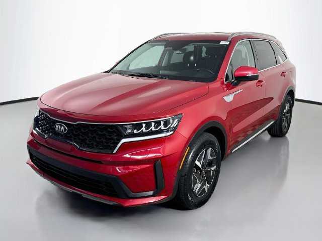 Used 2021 Kia Sorento S FWD image 4