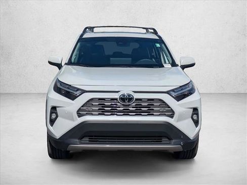 Used 2025 Toyota RAV4 Limited FWD image 2