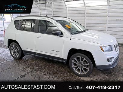 Used 2016 Jeep Compass Sport w/ Power Value Group