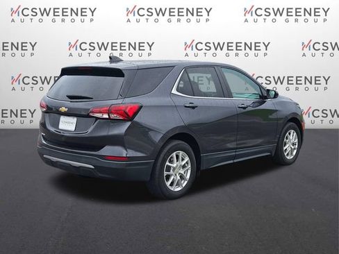 Used 2022 Chevrolet Equinox LT FWD image 5