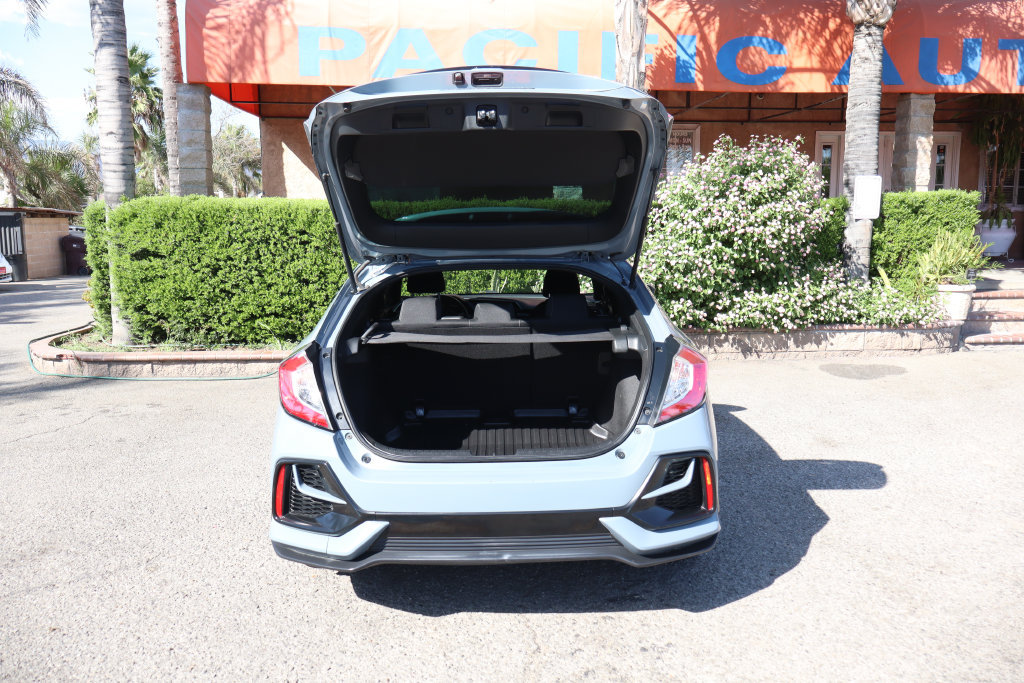 Used 2020 Honda Civic EX image 8
