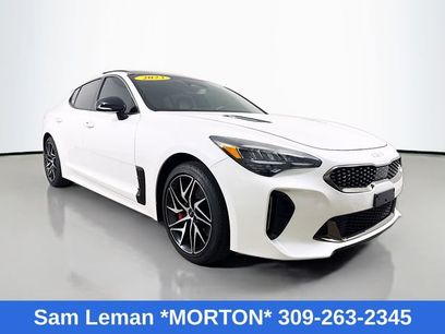 Used 2023 Kia Stinger GT-Line w/ Sun & Sound Package