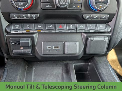 Used 2023 Chevrolet Silverado 2500 High Country w/ Technology Package AWD/4WD image 30