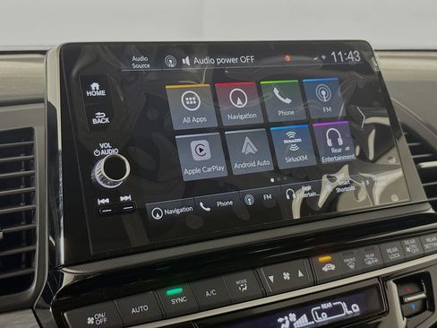 New 2026 Honda Odyssey Elite image 17