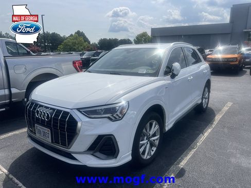 Used 2024 Audi Q3 2.0T Premium AWD/4WD image 1