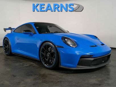 Used 2022 Porsche 911 GT3