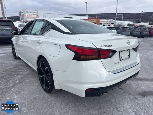 Certified 2023 Nissan Altima 2.5 SR image 7