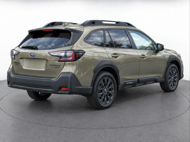 Used 2023 Subaru Outback Onyx Edition XT AWD/4WD image 4