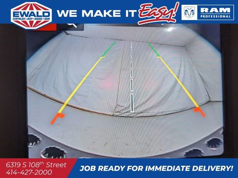 New 2024 RAM 2500 Tradesman w/ Chrome Appearance Group image 4