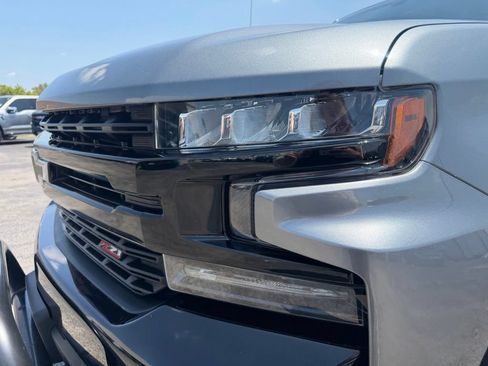 Used 2020 Chevrolet Silverado 1500 LT Trail Boss w/ Bed Protection Package AWD/4WD image 4