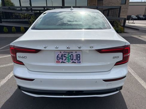 Used 2024 Volvo S60 B5 Core FWD image 6