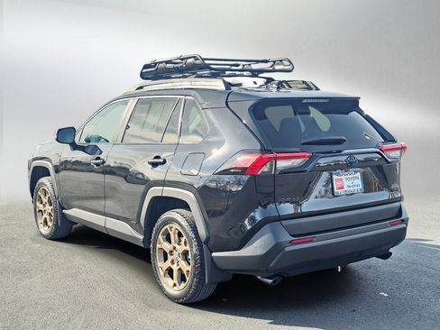 Used 2024 Toyota RAV4 Woodland Edition w/ Weather Package image 3