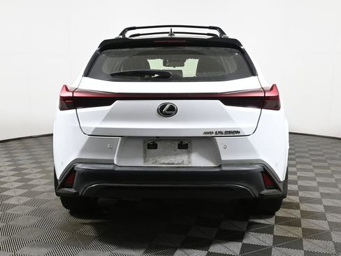 Used 2023 Lexus UX 250h F Sport w/ Accessory Package (Z2) AWD/4WD image 10
