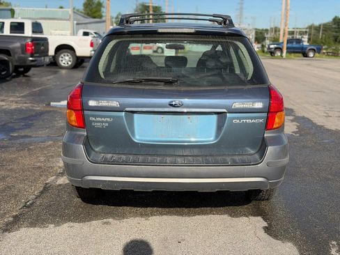 Used 2005 Subaru Outback 2.5i AWD/4WD image 6