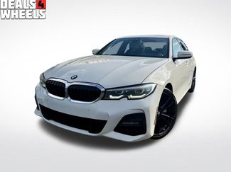 Used 2021 BMW 330i Sedan w/ M Sport Package RWD 360° Tour