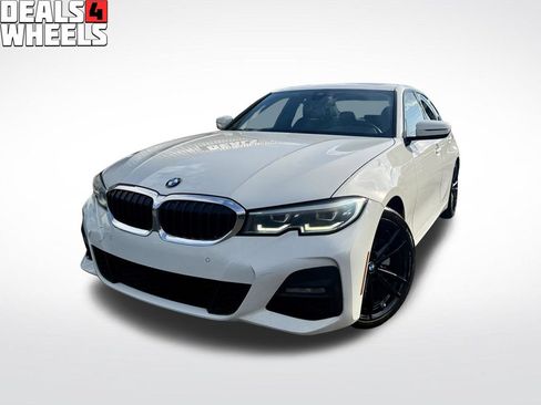 Used 2021 BMW 330i Sedan w/ M Sport Package RWD image 1