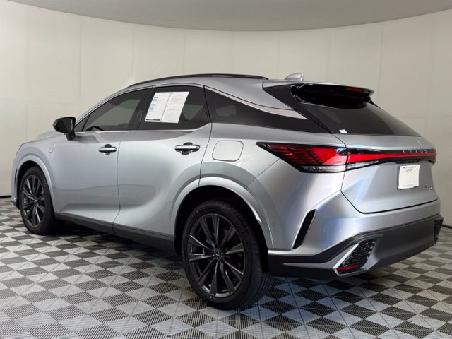Used 2024 Lexus RX 350 F Sport w/ Convenience Package AWD/4WD image 7