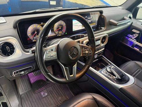 Used 2019 Mercedes-Benz G 550 image 17