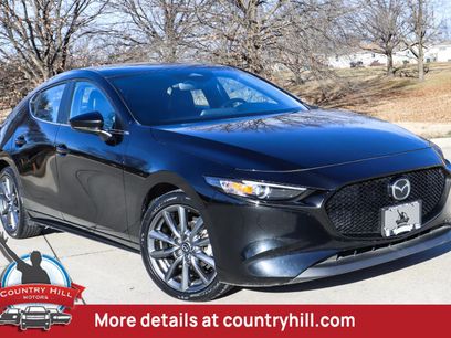 Used 2024 MAZDA MAZDA3 s