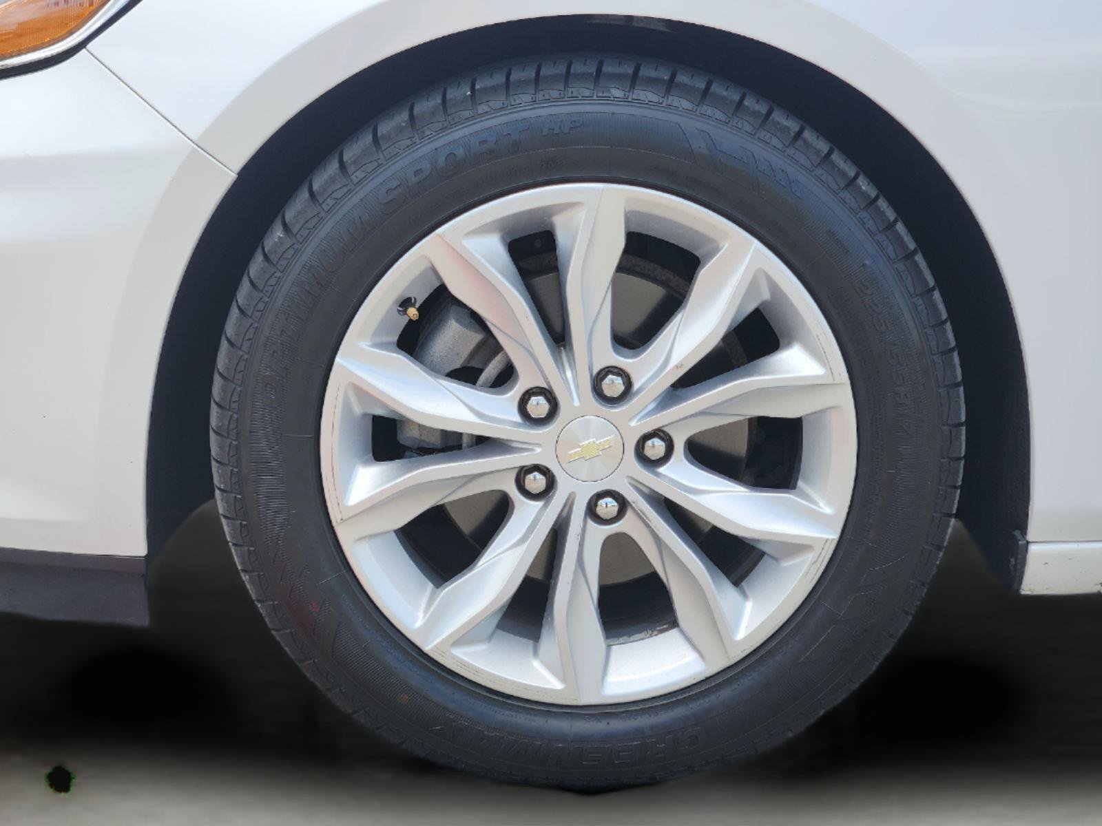 Used 2019 Chevrolet Malibu LT w/ LT Plus Package FWD image 10