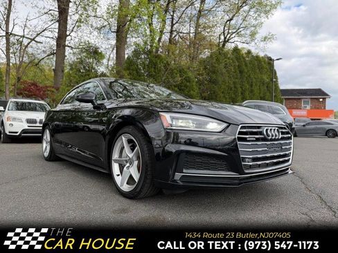 Used 2018 Audi A5 2.0T Premium Plus w/ Premium Plus AWD/4WD image 10