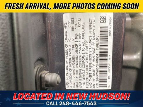 Used 2020 Honda CR-V EX image 14