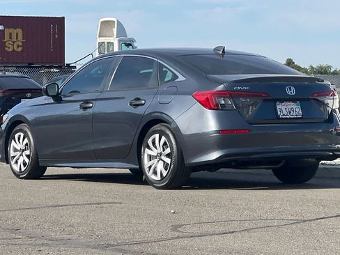Used 2024 Honda Civic LX image 7