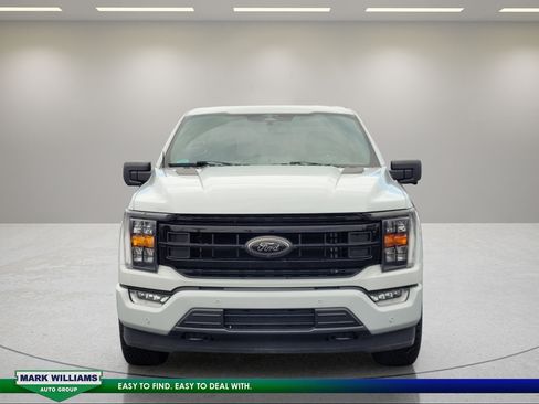 Used 2023 Ford F150 XLT w/ Equipment Group 302A High AWD/4WD image 9