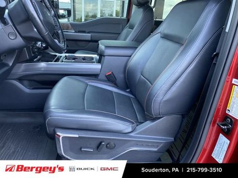 Used 2024 Ford F250 Lariat w/ Chrome Package AWD/4WD image 23