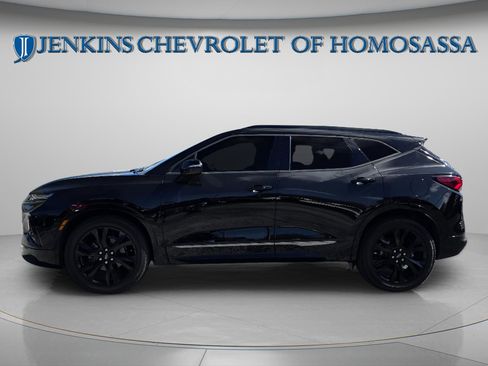 Used 2019 Chevrolet Blazer RS image 3