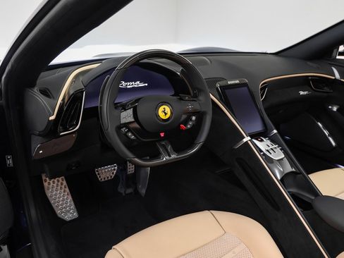 Certified 2025 Ferrari Roma Spider image 2