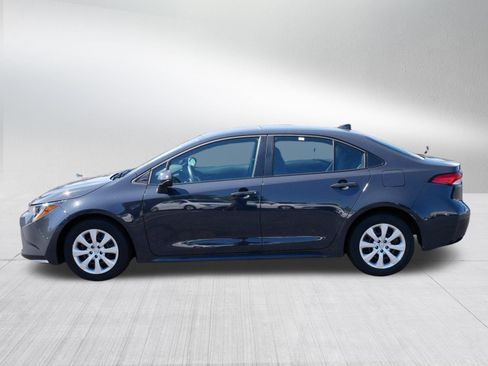 Certified 2026 Toyota Corolla LE FWD image 4
