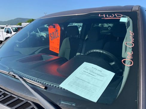 Used 2019 Ford F350 XL w/ Power Equipment Group AWD/4WD image 4