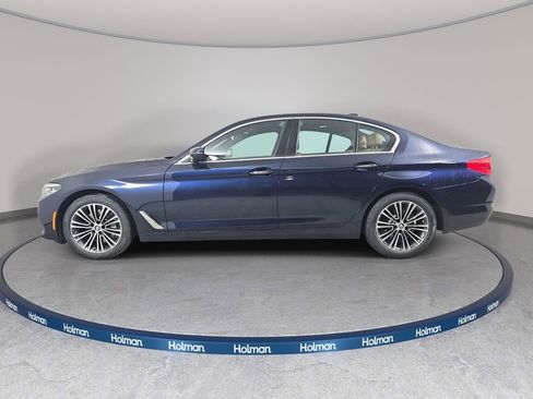 Used 2018 BMW 530i xDrive AWD/4WD image 9