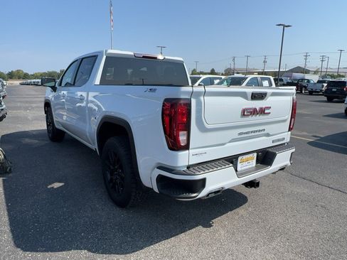 Certified 2022 GMC Sierra 1500 Elevation w/ X31 Off-Road Package AWD/4WD image 6