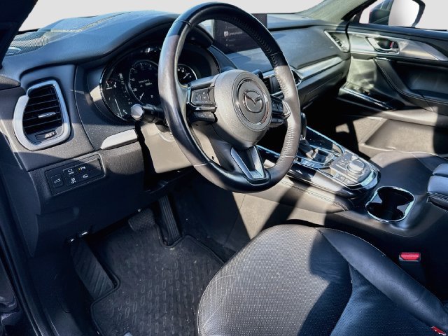 Used 2021 MAZDA CX-9 Grand Touring AWD/4WD image 13