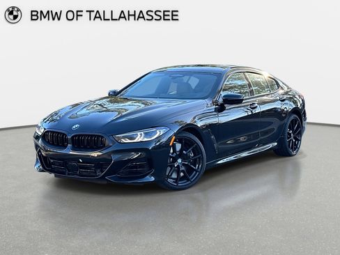 New 2026 BMW 840i image 1