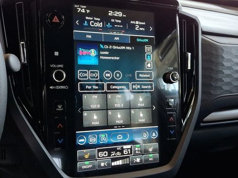 New 2026 Subaru Forester Sport AWD/4WD image 3