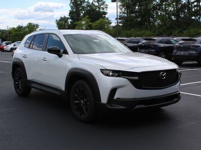 New 2026 MAZDA CX-50 AWD 2.5 S w/ Select Package