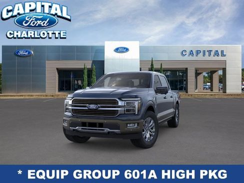 New 2026 Ford F150 King Ranch w/ Equipment Group 601A High AWD/4WD image 2
