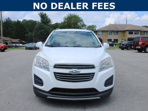 Used 2015 Chevrolet Trax LT w/ LT Plus Package FWD image 3