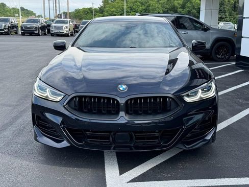Used 2023 BMW 840i Gran Coupe RWD image 12