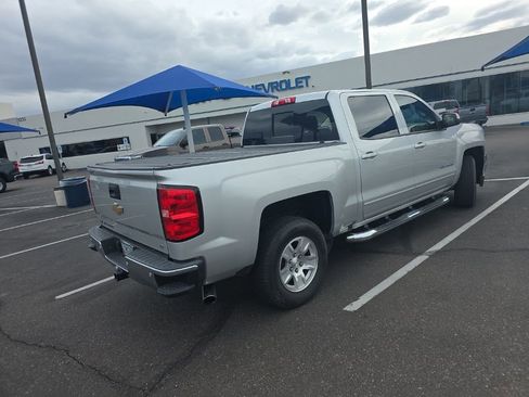 Used 2018 Chevrolet Silverado 1500 LT w/ All Star Edition image 7